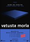Vetusta Morla en Madrid (Tercera Fecha)