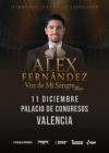 Concierto de Alex Fernández en Valencia
