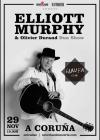 Concierto de Elliott Murphy en A Coruña