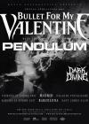 Concierto de Bullet for My Valentine en Barcelona