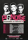 Concierto de Pignoise en Madrid