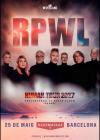 Concierto de RPWL en Barcelona