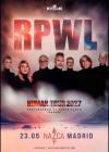 Concierto de RPWL en Madrid