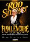 Concierto de Rod Stewart en Murcia