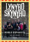 Concierto de Lynyrd Skynyrd en Barcelona