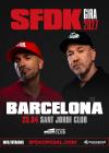 Concierto de SDFK en Barcelona
