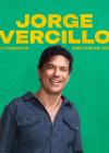 Concierto de Jorge Vercillo en Barcelona