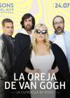 La Oreja de Van Gogh en Roses - Girona