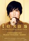 Texas en Madrid: 30th Anniversary of White on Blonde + The Hits