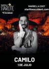 Concierto de Camilo en Marbella