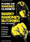 Concierto de Marky Ramone en Guadalajara