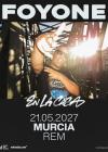 Concierto de Foyone en Murcia