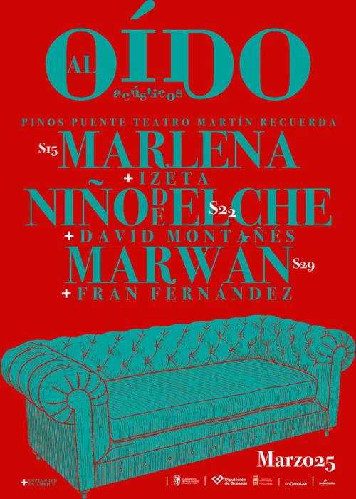 Ciclo Al Oído de Pinos Puente