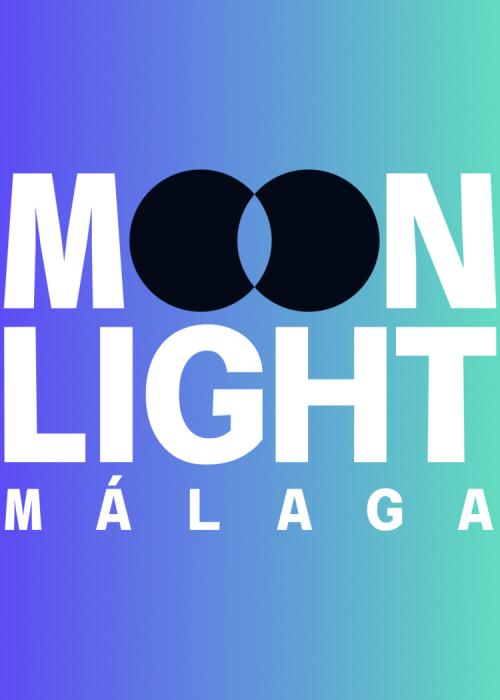 Cartel de Moonlight Málaga