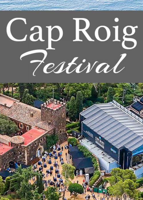 Cap Roig Festival, Programación conciertos. 2024. Comprar entradas.