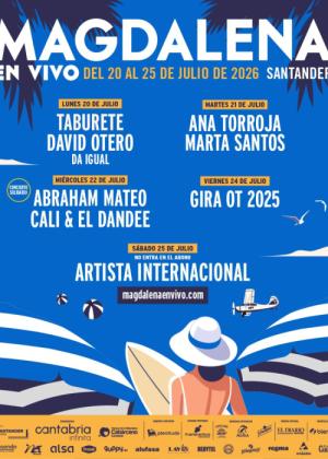 Magdalena en Vivo