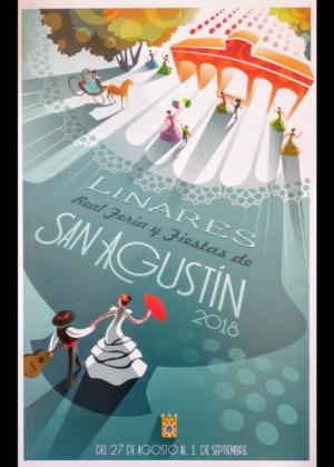 Real Feria y Fiestas de San Agustín de Linares