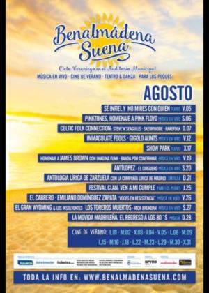 Benalmadena Suena