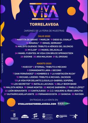 Viva la Vida Torrelavega