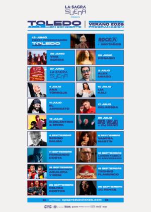 Toledo en Concierto