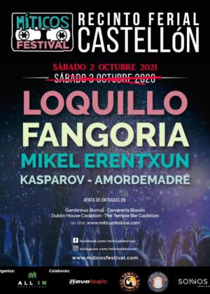 Míticos Festival 2021