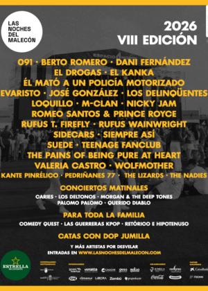 Las Noches del Malecón