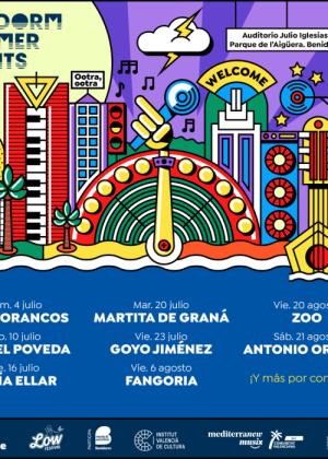 Benidorm Summer Nights