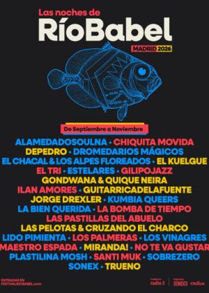 Las Noches de Río Babel