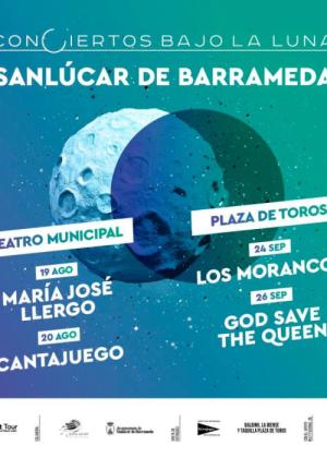 Conciertos Bajo La Luna