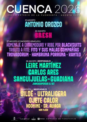 Fiestas de San Julián de Cuenca