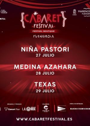 Cabaret Festival de Fuengirola