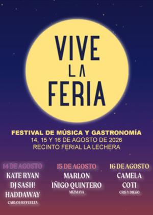 Vive la Feria Torrelavega