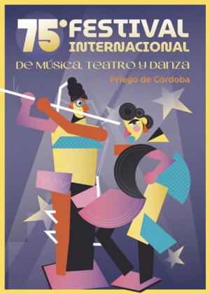 El Festival Internacional de Teatro, Música y Danza de Priego de Córdoba