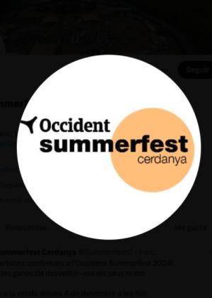 Occident SummerFest Cerdanya