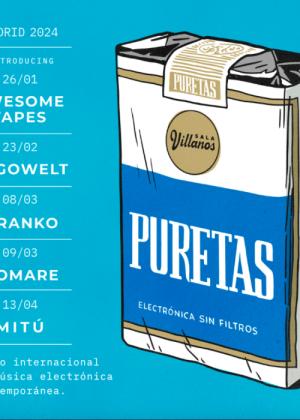 Ciclo Puretas en Sala Villanos