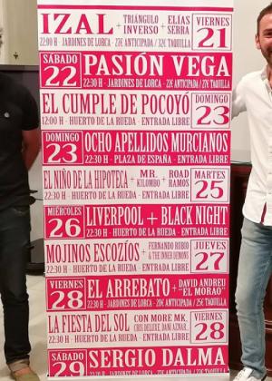 Feria de septiembre de Lorca