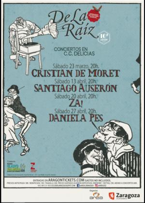 Ciclo De la Raíz Zaragoza