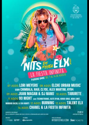 Nits de Festa Elx