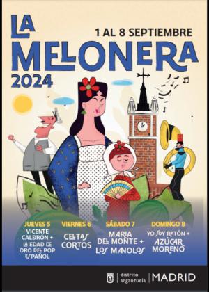 Fiestas de la Melonera