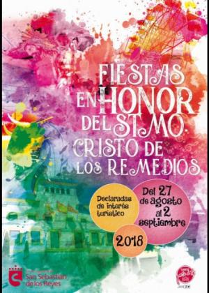 Fiestas de San Sebastian de los Reyes