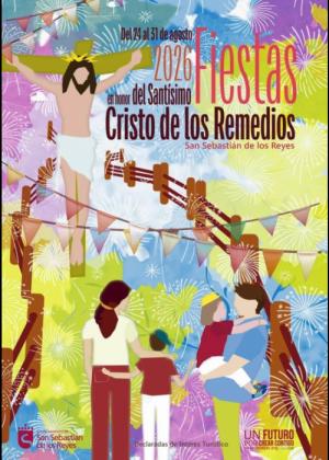 Fiestas de San Sebastian de los Reyes