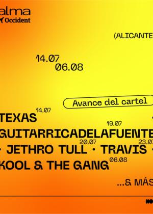 Alma Festival Occident Alicante