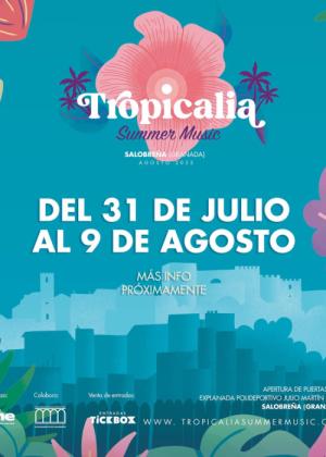 Tropicalia Summer Music
