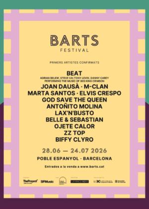 Barts Festival Barcelona