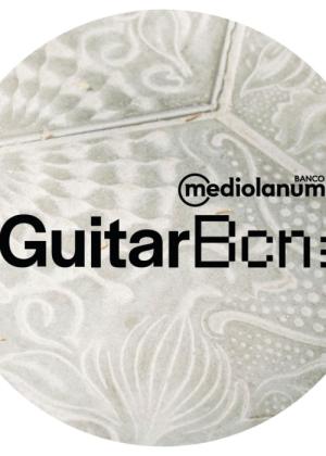 Banco Mediolanum Guitar BCN