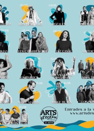 Festival Arts d'Estiu de Pineda de Mar