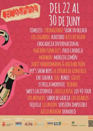 Rubí Random Music Festival