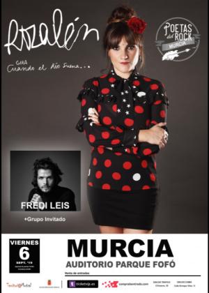 Feria de septiembre de Murcia