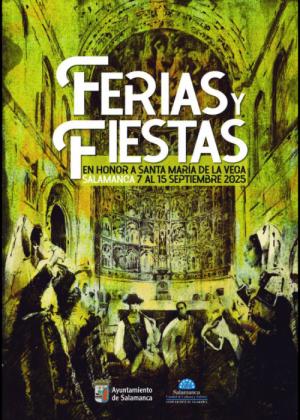 Ferias y Fiestas de Salamanca