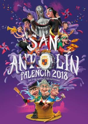 San Antolín Palencia